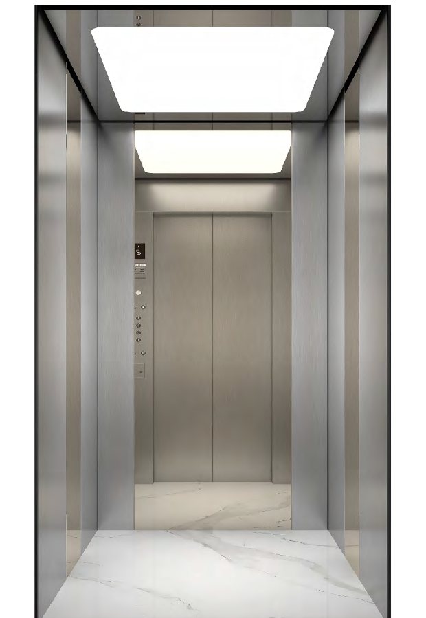FJ-B-J15 elevator cabin finish