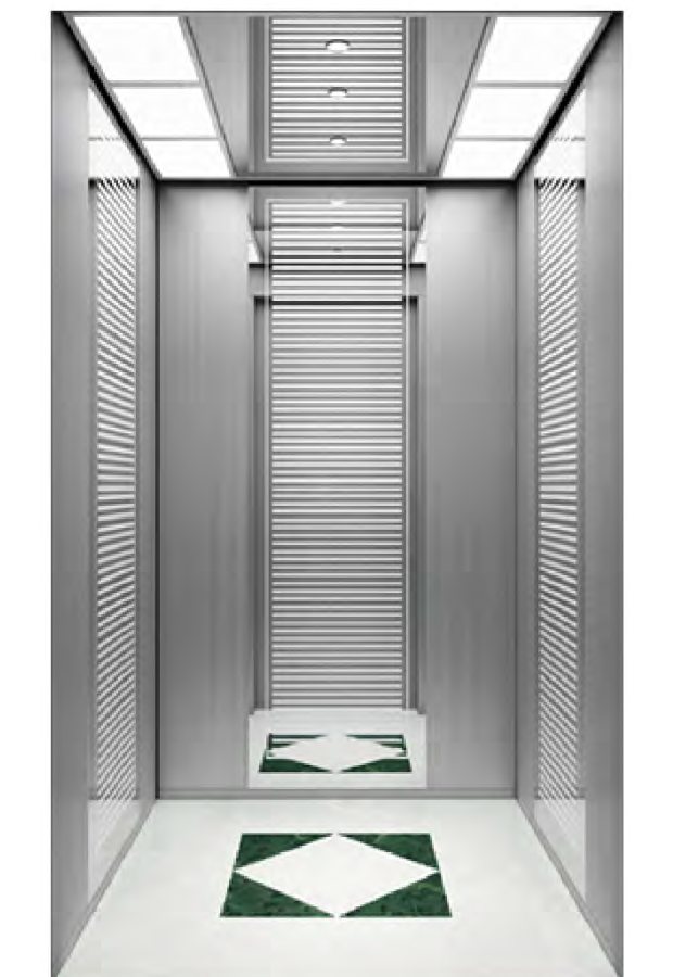 FJ-B-K33 elevator cabin