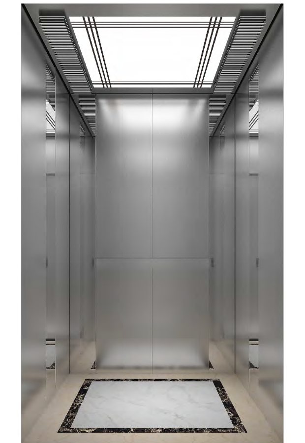 FJ-B-K34 elevator cabin finish