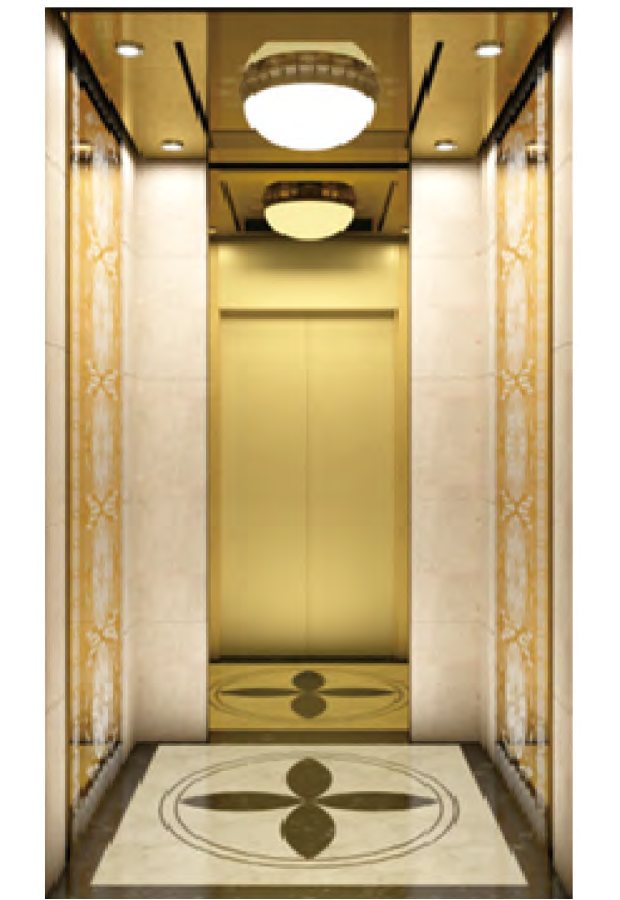 FJ-B-K600 elevator cabin
