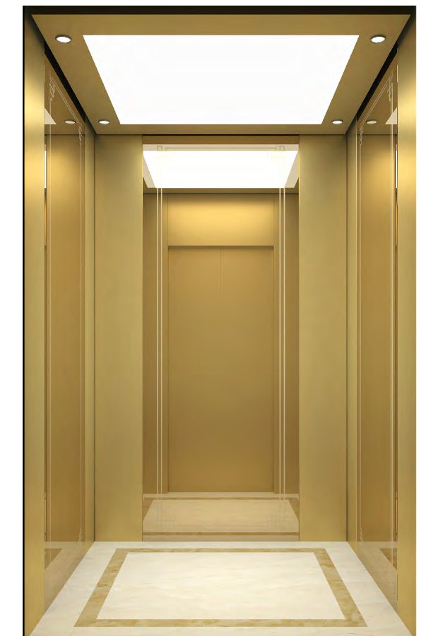 FJ-B-K629 elevator cabin finish