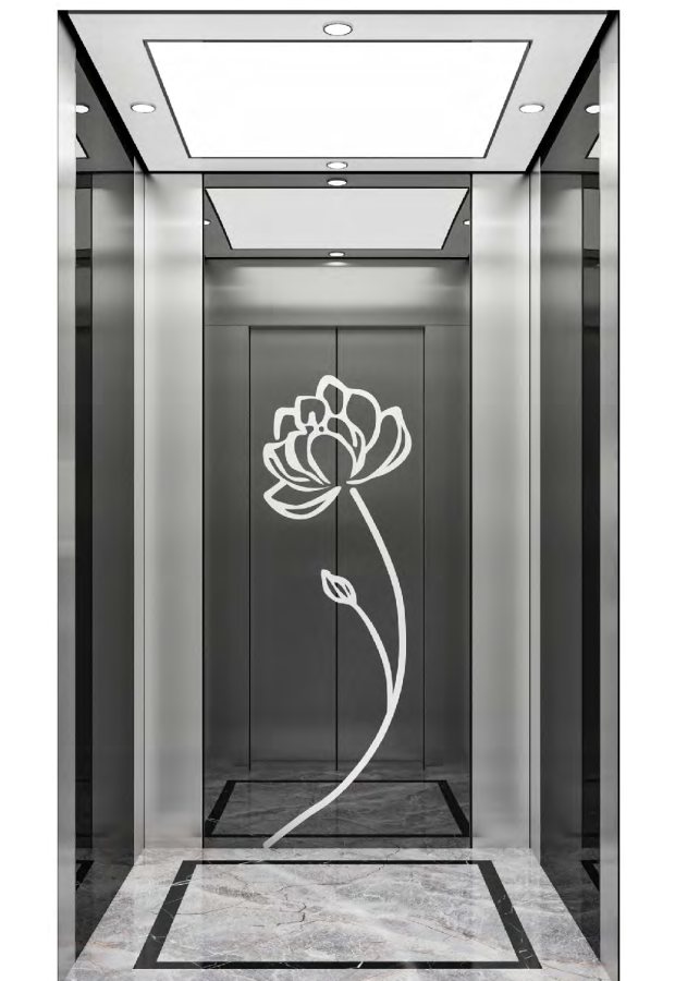 FJ-B-K685 elevator cabin finish