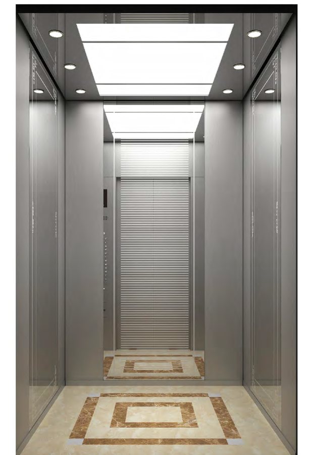 FJ-B-K719 elevator cabin finish