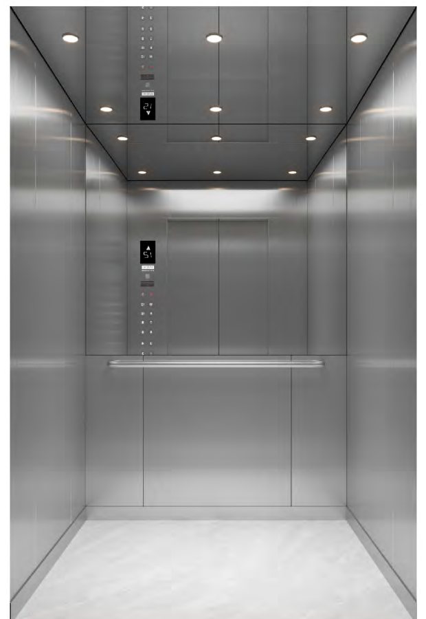 FJ-B-K772 elevator cabin